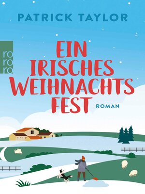 cover image of Ein irisches Weihnachtsfest